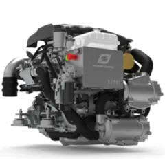 Hyundai Schiffsdiesel S270j (Wasserjet) Turbo & Intercooler, Bobtail, 270ps, 12v, Dynamo 150a