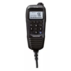 Icom CommandMic HM-195G mit Display