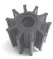 Impeller - Jabsco