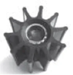 Impeller - Jabsco