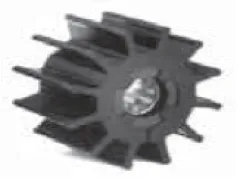 Impeller - Jabsco