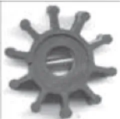 Impeller - Jabsco