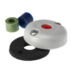 INDEX MARINE Kabeldurchführung DG zum Selbstb. Alu/PA für Kabel max.36mm