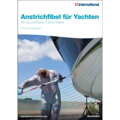 International Anstrichfibel mit Farbtonkarte D