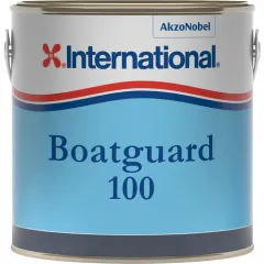 International Boatguard 100 Red 2,5 l