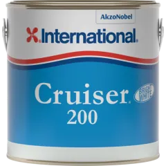 International Cruiser 200 Navy 25 l