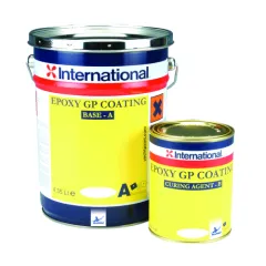 International Epoxy GP Coating 174 Ltr Basis weiß