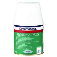 International Gelshield Plus Blau 225 l