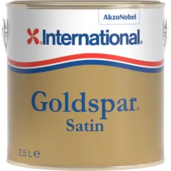 International Goldspar Satin Transparent 375 ml