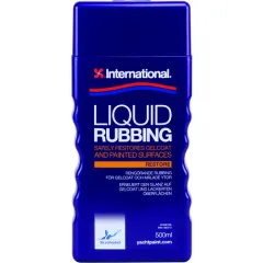 International Liquid Rubbing 500 ml