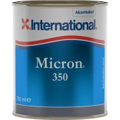 International Micron 350 Black 750 ml