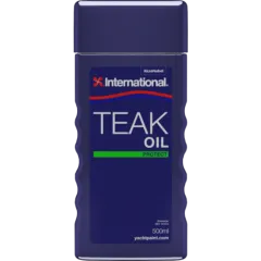 International Teak Öl 500 ml