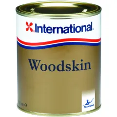 International Woodskin Klarlack Teak 750 ml