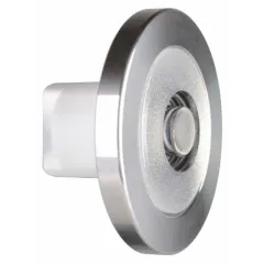 IRENE (Edelstahl316 matt, warmes weiß)