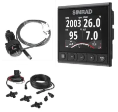IS42 Speed & Depth Instrument Pack