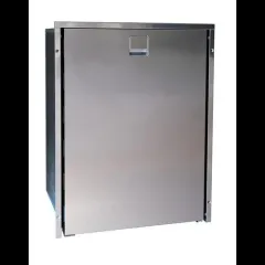 Isotherm CR130 INOX Clean Touch 12/24V LH