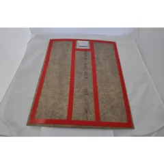 Isotherm Frontpanel Elegance Teak CR85