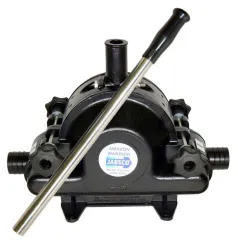 Jabsco Amazon Krieger