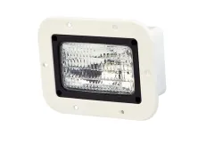 Jabsco Deck Leuchte mit Streulicht