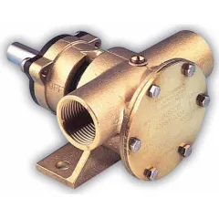 Jabsco Kühlwasserpumpe (80 l/min., 4.5 m, 1", 15.6 x 12.0 x 80.0, SC9200001P)