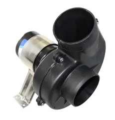JABSCO Motorraum-Gebläse EU,flexible Montage 12V 4200L/min,für Schlauch75mm