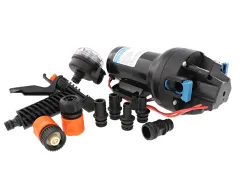 Jabsco PAR HD5 4.8bar 18.9l/min 12V 5K DWP