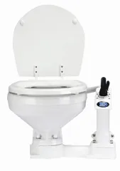 Jabsco TWIST `N`Lock manual Toilet gr. Becken SC