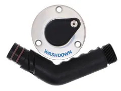 Jabsco Wasseraustritts RVS