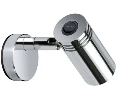 JACOB (ja, Edelstahl matt, Tageslicht)