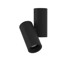 JADE 35 (schwarzes Aluminium, warmes weiß, 10-30 Vdc, 3.5W, 15°)