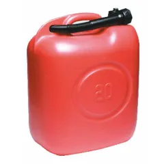 Jerrycan aus Kunststoff (20 Liter)