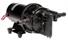 Johnson Aqua Jet Trinkwasserpumpe Wps 2.4, 24v/87w, 9l/Min, Max. 2.8bar