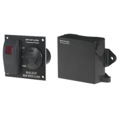Johnson Bilge Alert 24V inkl Ultima Switch