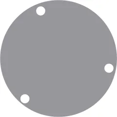 Johnson Pump Bronzener Deckel Für Pumpe F3