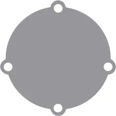 Johnson Pump Bronzener Deckel Für Pumpe F5/F6