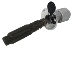 Johnson Pump Quick-Connect Wandanschluss Für Deckwaschpumpe, Hahn Oder Dusche