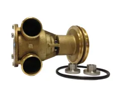 Johnson Pump Selbstansaugende Bronzene Kühlwasser-Impellerpumpe F7b-9 (Vetus)
