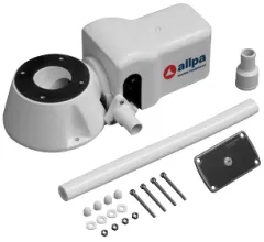 Johnson Pump Umbausatz 24v, Standard Electric