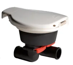 Johnson Pump Viking Compact Handlenz-Pumpe, Einbau Für Montage, 45l/Min, Ø25 Of 38mm