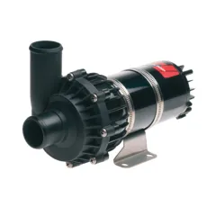 Johnson Pump Zirkulationspumpe Cm90, 12v/125w, 115l/Min, Anschluss Ø38mm, Ip67