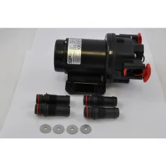 Johnson Pumpe 35 zur Spülung Toilette 12 Volt