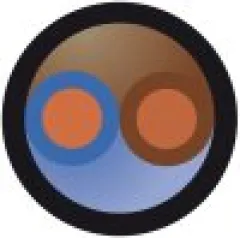 Kabel H05VV-F flexible 2x2.5mm² blau/braun 10m