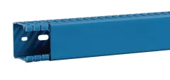 Kabelkanal blau (offen) (40, 40)
