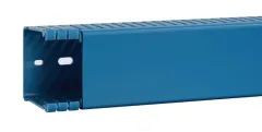 Kabelkanal blau (offen) (60 , 60)