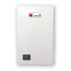 Kabola E-COMPACT (9kW, 230V, 110 M², 12,5 Liter, 8 Liter, 710 x 430 x 230 mm)