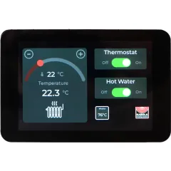 Kabola WLAN-Thermostat-Heizkörpersteuerung