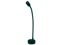 #LED Kartenleseleuchte 30cm Schwanenhals (r/w)