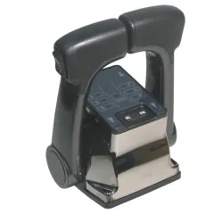 Nhk Mec Ke-4+ Einhebel-Fernbedienung Für Außenborder (Ptt), Chrom (Nm1001-00)