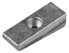 Keilanode Alu 77x30x22mm für Mercury/Mariner 35-300PS
