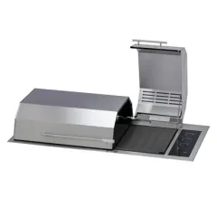 Kenyon Big American 3 Grillplatten Ext 240v 3 X 1500w; Intellike A Touch